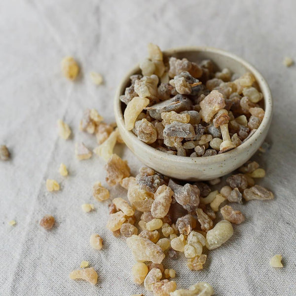 Frankincense (boswellia)