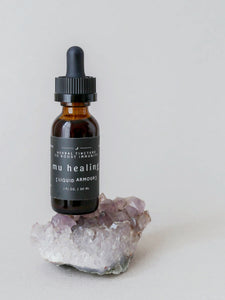 Mu Healing Liquid Armour Tincture for Immune Boost