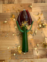Load image into Gallery viewer, Rose Flower Pipe