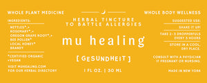Salud | Seasonal Allergies