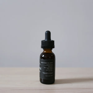 1 oz. Immune Support Tincture with Reishi, Astragalus, Osha, Rose Hips, Manuka Honey | Liquid Armour
