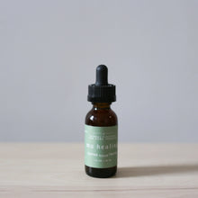 Load image into Gallery viewer, 1 oz. Lung Support Tincture with Elecampane, Mullein, Marshmallow Root, Local Honey | Speak Your Truth for Sore Throats