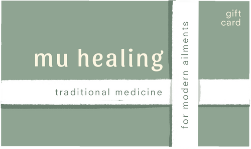mu healing gift card