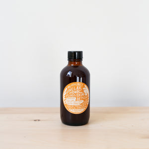mu healing skin liver detox apple cider vinegar tonic