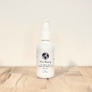 Of Land & Sea | CBD Hair Oil